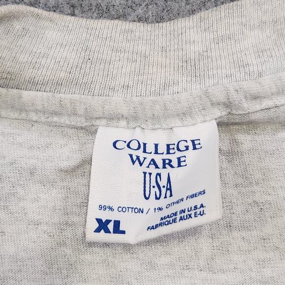 VTG Bugs Bunny T Shirt Mens XL Looney Tunes Graphic Cartoon 90s Single Stitch - Picture 7 of 13